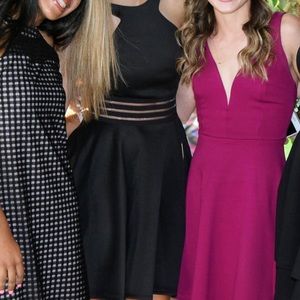 all black one in photo, padded